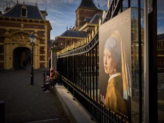 Naam van Mauritshuis veranderen? Museumdirecteur: 'Geen haar op mijn hoofd'