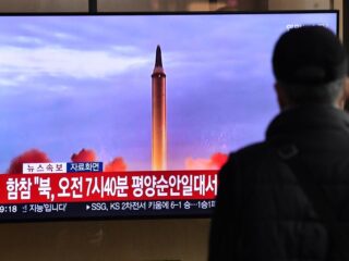 Waar schuil je in Zuid-Korea bij een raketinslag?