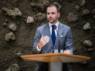 Boswijk (CDA) 'uit pro-Hamashoek' met dood bedreigd na steunbetuiging Israël