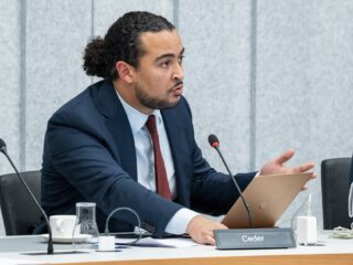 ChristenUnie: 'Nederland moet bereid zijn Israël materieel te steunen'