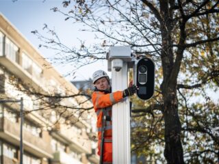 Stand.nl: 'Gemeenten moeten zelf flitspalen kunnen plaatsen'