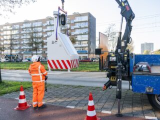 Komende jaren nieuwe flitspalen op nieuwe plekken