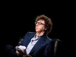 Arnon Grunberg maakt zich geen illusies: 'EU is niet veel beter voor migranten dan de VS'