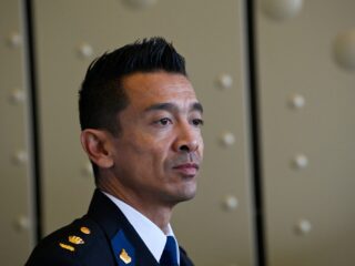 Boegbeeld van de strijd tegen misdaadkopstukken stopt ermee