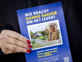 Sander zoekt zelf naar meer tips over cold cases; 'Peter R. is mijn inspiratiebron'