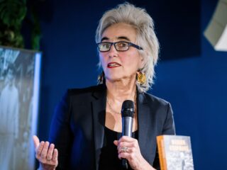 Marion Koopmans krijgt nog steeds bedreigingen: 'Aangifte heeft weinig zin'