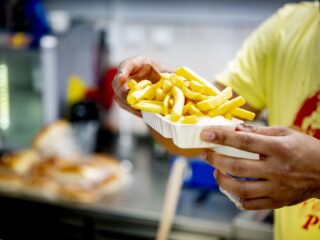 We zijn steeds ongezonder gaan eten en dit is de oplossing