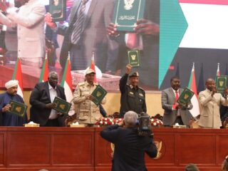 Politiek mysterie in Soedan: heeft iemand de nieuwe regering gezien?