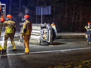 Nancy verloor haar zoon bij een verkeersongeval: 'Alles is kapot'
