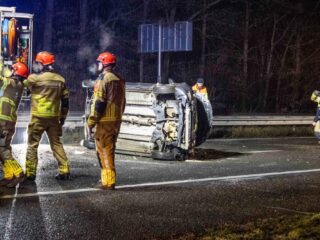 Doorrijders veroorzaken 20 miljoen euro letselschade: recordaantal mensen gewond