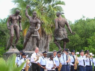 Eerste Tulaviering ter ere van Curaçaose verzetsheld