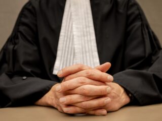 Emotie bij een rechter: 'We zijn als rechter ook allemaal mens'