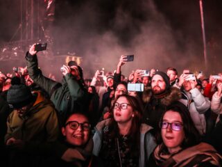 Meerderheid wil afsteken van vuurwerk inperken
