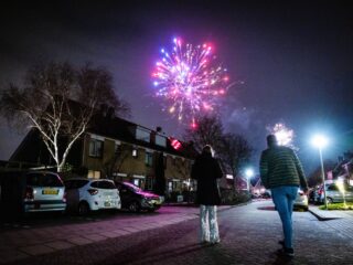 Hoe verliep de handhaving van het vuurwerkverbod in Arnhem dit jaar?