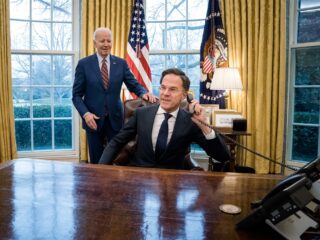 Een terugblik op Rutte met zijn 'vaste' fotograaf Bart Maat: 'Was altijd erg benaderbaar'