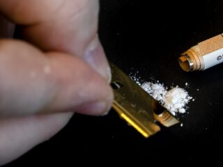 Cokesmokkelaar opgepakt na maandenlang onderzoek