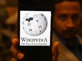 Wie zijn toch de mensen achter de Nederlandse Wikipedia-pagina's?