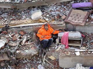 Podcast De Dag: terug naar het Turkse rampgebied