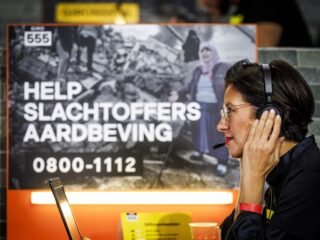 Stand.nl: 'We moeten erop vertrouwen dat het geld van Giro555 goed terechtkomt'