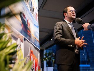 Belgische vicepremier Van Quickenborne: Nederland heeft een minister van Noordzee nodig