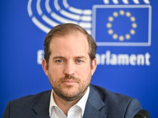 CDA-Europarlementariër Jeroen Lenaers: 'NSC bij EVP-fractie nog geen done deal'