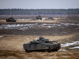 Zijn Nederlanders bereid om naar het front te gaan? 'Vechten met wapens is zo primitief en stompzinnig'