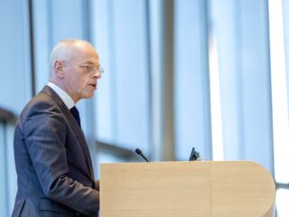 Voorzitter Jan Anthonie Bruijn over het belang van een Eerste Kamer