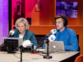 Podcast De Dag: hoe Wilma Borgman Den Haag zag veranderen