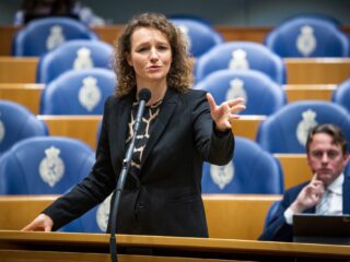 Vertrek Renske Leijten uit de Kamer: 'Waarom nu en waarom deze harde woorden?'