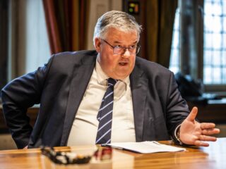 Bruls nog steeds boos over val kabinet: 'Voel de rillingen nu weer opkomen'