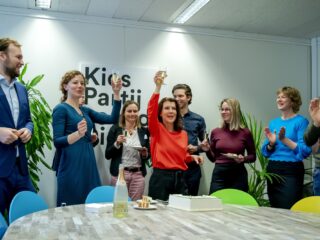 Burgerforum voor klimaat krijgt groen licht