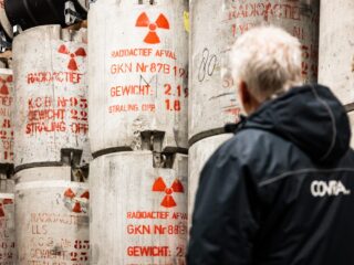 Gezocht: plek in Nederland om kernafval duizenden jaren op te slaan