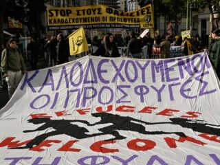 Europees Hof voor de Rechten van de Mens buigt zich over illegale pushbacks in Griekenland