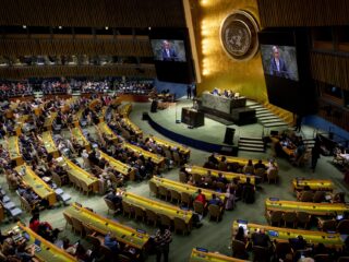 Hoe kan VN weer het verschil maken in wereldwijde conflicten? 'Hervormen is niet oplossen'