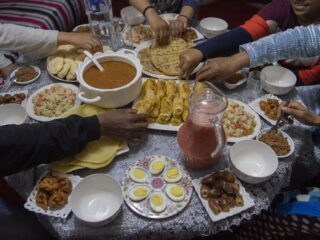 Zo klinkt satirische rap over hoge voedselprijzen Marokko tijdens ramadan