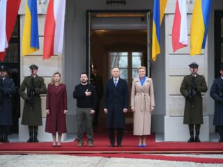 Zelensky bezoekt Polen: hoe ziet de relatie van Oekraïne en Polen eruit?