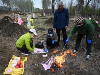 Chinese traditie bedreigd door luchtvervuiling