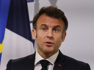 Staatsbezoek Macron aan Nederland is 'tekenend is voor de nieuwe warmte'