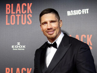 Rico Verhoeven: 'Acteur? Dat klinkt nog onwennig'