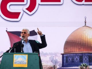 Podcast De Dag: zoeken in Rafah naar 'de Osama bin Laden' van Hamas