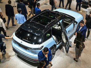 Podcast De Dag: allemaal een Chinese auto?