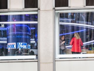 Podcast De Dag: zo sluw als een Fox (News)