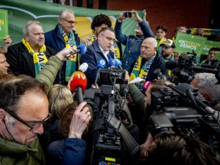 Oud-wethouder De Mos vrijgesproken van ambtelijke corruptie