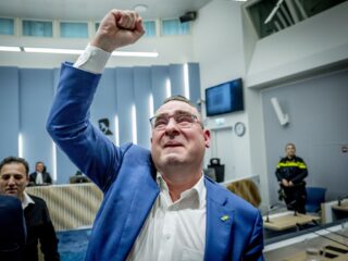 Richard de Mos na vrijspraak: 'Breek het coalitieakkoord open, wij willen meebesturen'