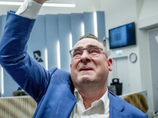 Richard de Mos: 'Soms is sorry niet genoeg'