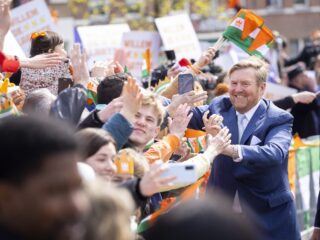 Stand.nl: 'Koningsdag is het leukste feest van het jaar'