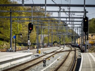 Wonen aan het spoor: slapeloze nachten of geruststellend?