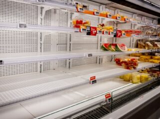 Albert Heijn liep tientallen miljoenen mis door stakingen