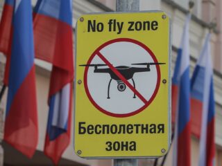 Drone-aanval Kremlin: 'Drone kan onmogelijk uit Oekraïne komen'