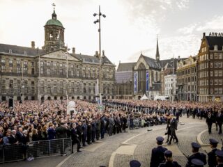 Andere maatregelen bij Dodenherdenking op de Dam dit jaar